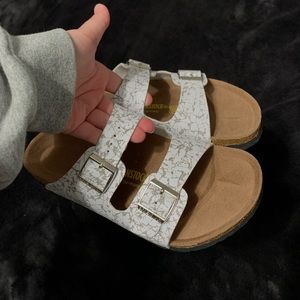 Birkenstock’s!